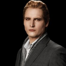 Peter Facinelli in uno scatto promozionale del film The Twilight Saga: Eclipse