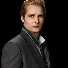 Peter Facinelli nel ruolo del capofamiglia: Carlisle Cullen per il film The Twilight Saga: Eclipse