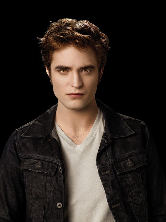 Robert Pattinson In Un Immagine Promozionale Di The Twilight Saga Eclipse 160610