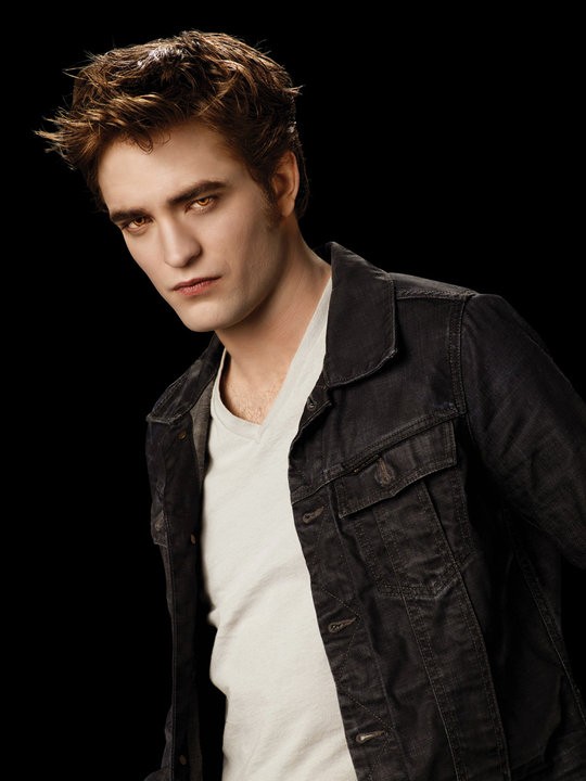 Robert Pattinson Interpreta Edward Cullen In Un Immagine Promozionale Del Film The Twilight Saga Eclipse 160600