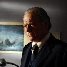 Un'immagine di Giorgio Colangeli dal film Sono viva