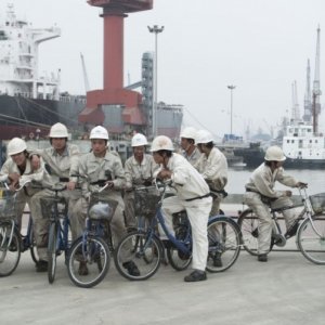 Un momento del film I Wish I Knew