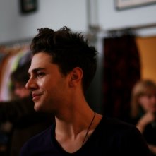 Un momento del film Les amours imaginaires di Xavier Dolan-Tadros