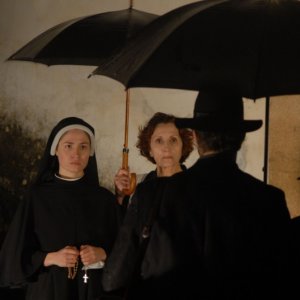 Un momento del film Lo strano caso di Angelica, di Manoel de Oliveira