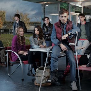 Un momento del film Simon Werner a disparu...