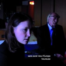 Un momento di Film socialisme di Jean-Luc Godard