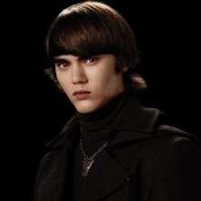 Una foto promozionale di The Twilight Saga: Eclipse con Cameron Bright che interpreta Alec