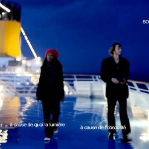 Una scena del film Film socialisme