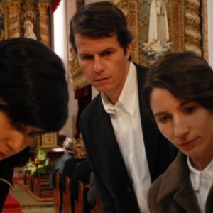 Una scena del film Lo strano caso di Angelica, di Manoel de Oliveira