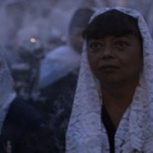 Una scena del film Octubre di Daniel Vega