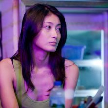 Una scena del film R U There di David Verbeek