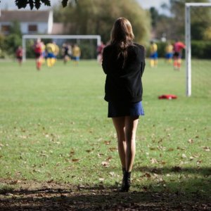 Una scena del film Simon Werner a disparu...