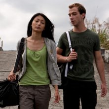 Una scena del film taiwanese R U There di David Verbeek