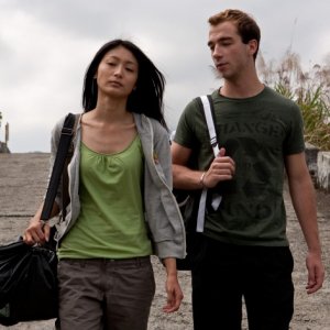 Una scena del film taiwanese R U There di David Verbeek