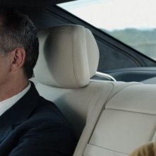 Una scena del film Unter dir die Stadt di Christoph Hochhäusler