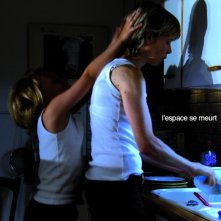 Una scena tratta da Film socialisme di Jean-Luc Godard