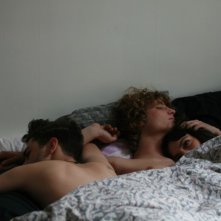 Una scena tratta dal film Les amours imaginaires di Xavier Dolan-Tadros