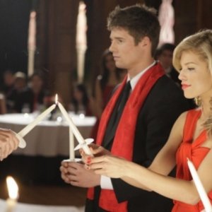 90210: AnnaLynne McCord nell'episodio Confessions
