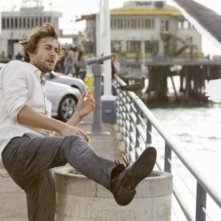 90210: Ryan Eggold nell'episodio Meet The Parent