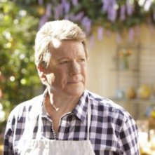 90210: Ryan O'Neal nell'episodio Meet The Parent