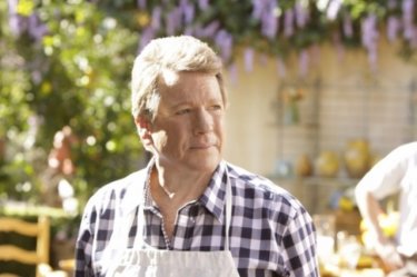 90210: Ryan O'Neal nell'episodio Meet The Parent