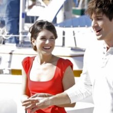 90210 Shenae Grimes E Matt Lanter In Un Momento Dell Episodio Confessions 160739