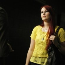 Amber Wallace nell'episodio Multiple Choices di 90210