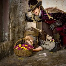 Doctor Who: Alex Price in un momento dell'episodio Vampires of Venice