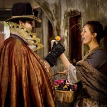 Doctor Who: Alex Price in una scena dell'episodio Vampires of Venice