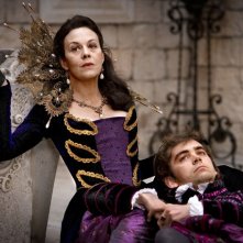 Doctor Who: Helen McCrory ed Alex Price nell'episodio Vampires of Venice