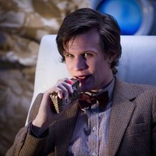 Doctor Who Matt Smith Nell Episodio Flesh And Stone 160729