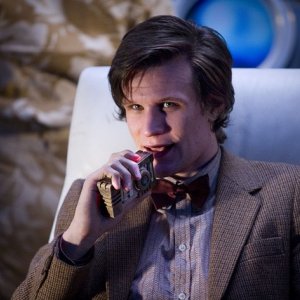 Doctor Who: Matt Smith nell'episodio Flesh and Stone