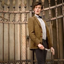 Doctor Who Matt Smith Nell Episodio Vampires Of Venice 160728