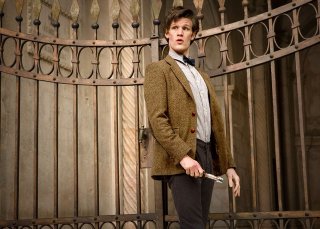 Doctor Who: Matt Smith nell'episodio Vampires of Venice