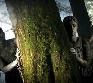 Doctor Who: una scena dell'episodio Flesh and Stone