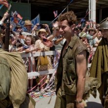 James Badge Dale Jacob Pitts E Keith Nobbs Nella Miniserie The Pacific 160660