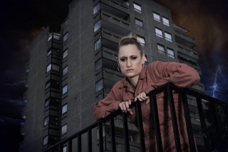 Lauren Socha è Kelly in Misfits
