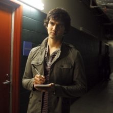 Michael Steger nell'episodio Multiple Choices di 90210