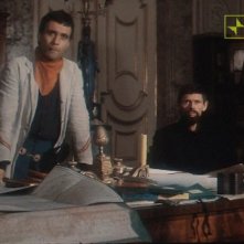 Antonio Orfanò è tra i protagonisti del film di Luigi Magni Garibaldi The General