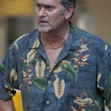 Burn Notice: Bruce Campbell nell'episodio Devil You Know