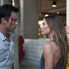 Burn Notice Jeffrey Donovan E Gabrielle Anwar Nell Episodio Devil You Know 160977