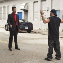 Burn Notice Jeffrey Donovan Nell Episodio Friendly Fire 160983