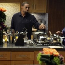 Grey's Anatomy: Chandra Wilson e Jason George nell'episodio Push