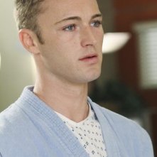 Grey's Anatomy:  Jake McLaughlin in una scena dell'episodio Sympathy for the Parents