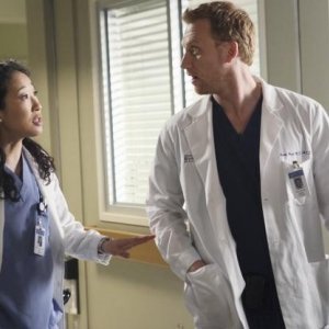 Grey's Anatomy: Kevin McKidd e Sandra Oh nell'episodio Hook, Line and Sinner