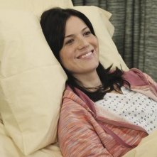 Grey's Anatomy: la guest star Mandy Moore nell'episodio Sanctuary
