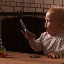 Il piccolo statunitense Hattie nel film Babies