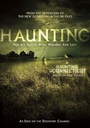 La locandina di A Haunting in Connecticut