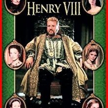 La locandina di Henry VIII