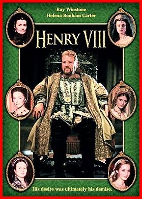 La locandina di Henry VIII